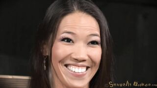 Kalina Ryu - Sexually Broken - Lily Porn