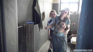 HORROR PORN – Hell In Jail