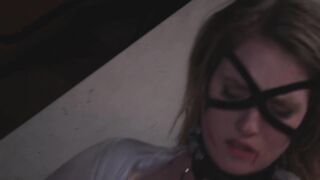 The Domination Of Dagger Girl - Ashley Lane