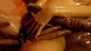Tentacle Bondage Fantasy Fuck - Mizuno Asahi