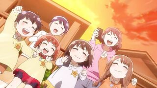 Mahou Shoujo Ni Akogarete Episode 4