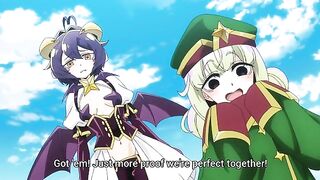 Mahou Shoujo Ni Akogarete Episode 4