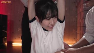Iron Hook, Pussy Ripping, Incontinence torment, Masochist Training [ENG SUBTITLES]