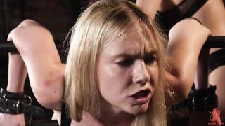 RR Anal Toy And Fist Bondage - Rebel Rhyder