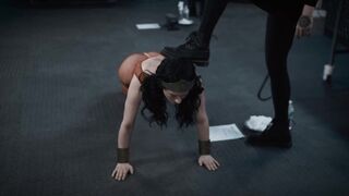 Wonder Olive One Dumb Woman Coordinates - Olive Glass