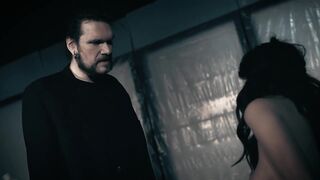 Jungle Olvia Girl Is Defeated And Dominated By The Villain