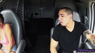 Helpless Latino Babe - Michelle Martinez