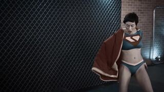 Solaria Craig Is Defeated And Humillated By Villain