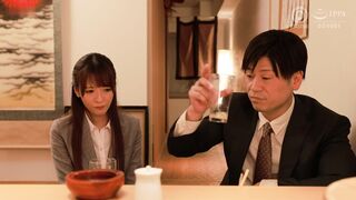 An Aphrodisiac Is Served In A Shared Room On A Business Trip By Boss