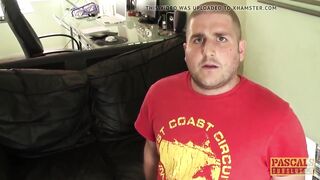 PASCALSSUBSLUTS - Roxy Mae cuckolds stud with maledom cock