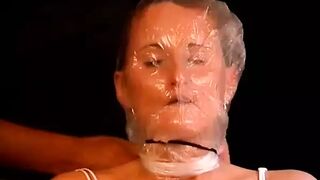 roughed breath play masturbation sub!