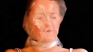 roughed breath play masturbation sub!