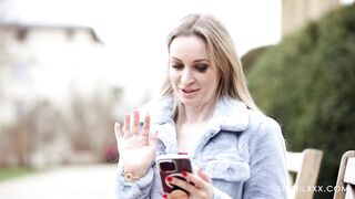 Get Down on Your Knees! Steve Q controls Tiffany Tatum at SinfulXXX