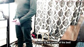 Aimee Hot MILF - Hot training of submissive bitch and slut wife...