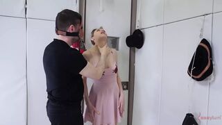 Rebecca Vanguard toyed