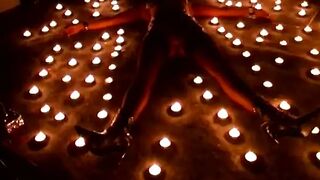 Occult Maledom ritual