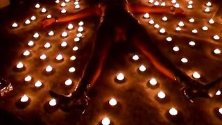 Occult Maledom ritual