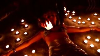 Occult Maledom ritual