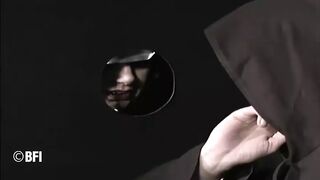 Nun has her ass spanked by the master