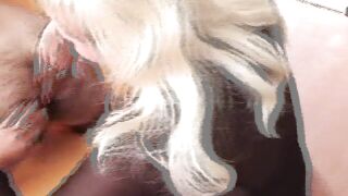 Brutal fuck_Anal drilling_Fuck me hard