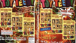 Toy Teeny The vintage Vol.1 Collection