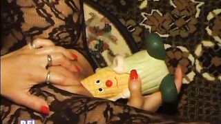 Extreme objects Wierd footage Passion for toys