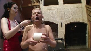 Besondere BDSM-Sensationen - Episode 4