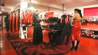 Latex Leidenschaft (Full Movie)