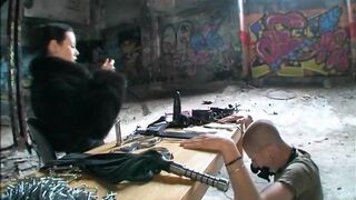 Leidenschaft durch Schmerz - Episode 1