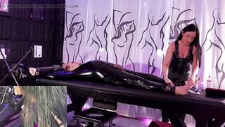 Deep into the Cockhole