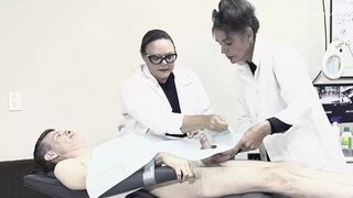 Dominatrix Mistress April - The cruel Urologist