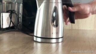 BlackAngel's revenge - Ballbusting