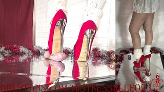 Merry Christmas to everyone from Mistress Elle