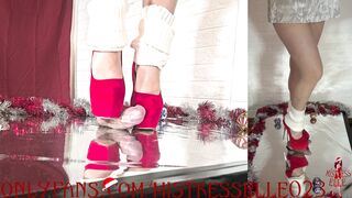 Merry Christmas to everyone from Mistress Elle