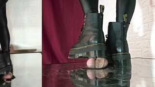 Platform Doc Martens