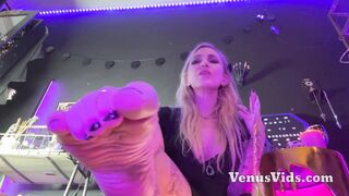 Foot Cleaner Cum Eater