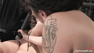 The Training of Harmony Rose, Day Four 