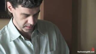 The Training of Cherry Torn, Day Five