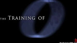 The Training of Kristine, Day Three