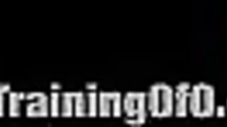 Slave candidate fucked and tested