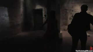 Testing out two trainees