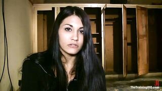 The Training of Jade Indica, Day Three