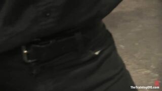 The Training of Jade Indica, Day Three