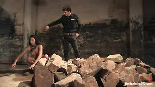 The Training of Jade Indica, Day Two