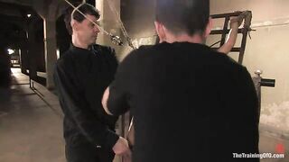 The Training of Lilla Katt, Day One