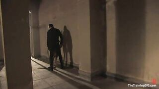 The Training of Lilla Katt, Day Three