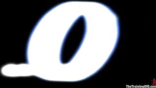 The Training of Sasha Knox Day One