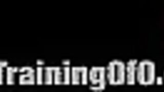 The Training of Savannah West Day One