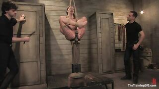 The Training of Savannah West, Day Two