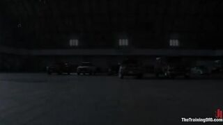 Day 1- Seven Slave Intake